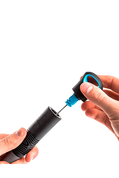 2-In-1 Bottle Brush - 26BL