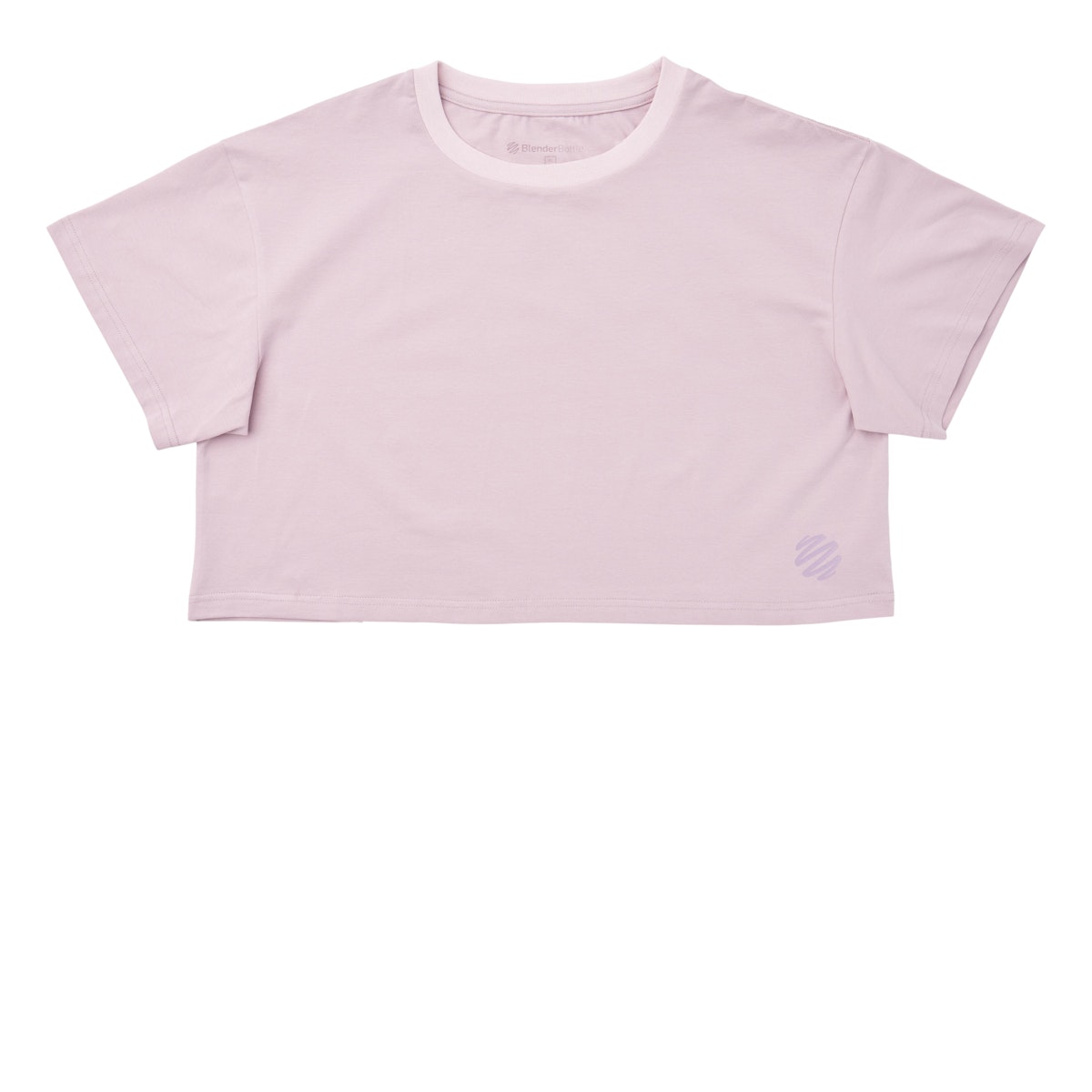 BlenderBottle Cropped T-Shirt - R33V
