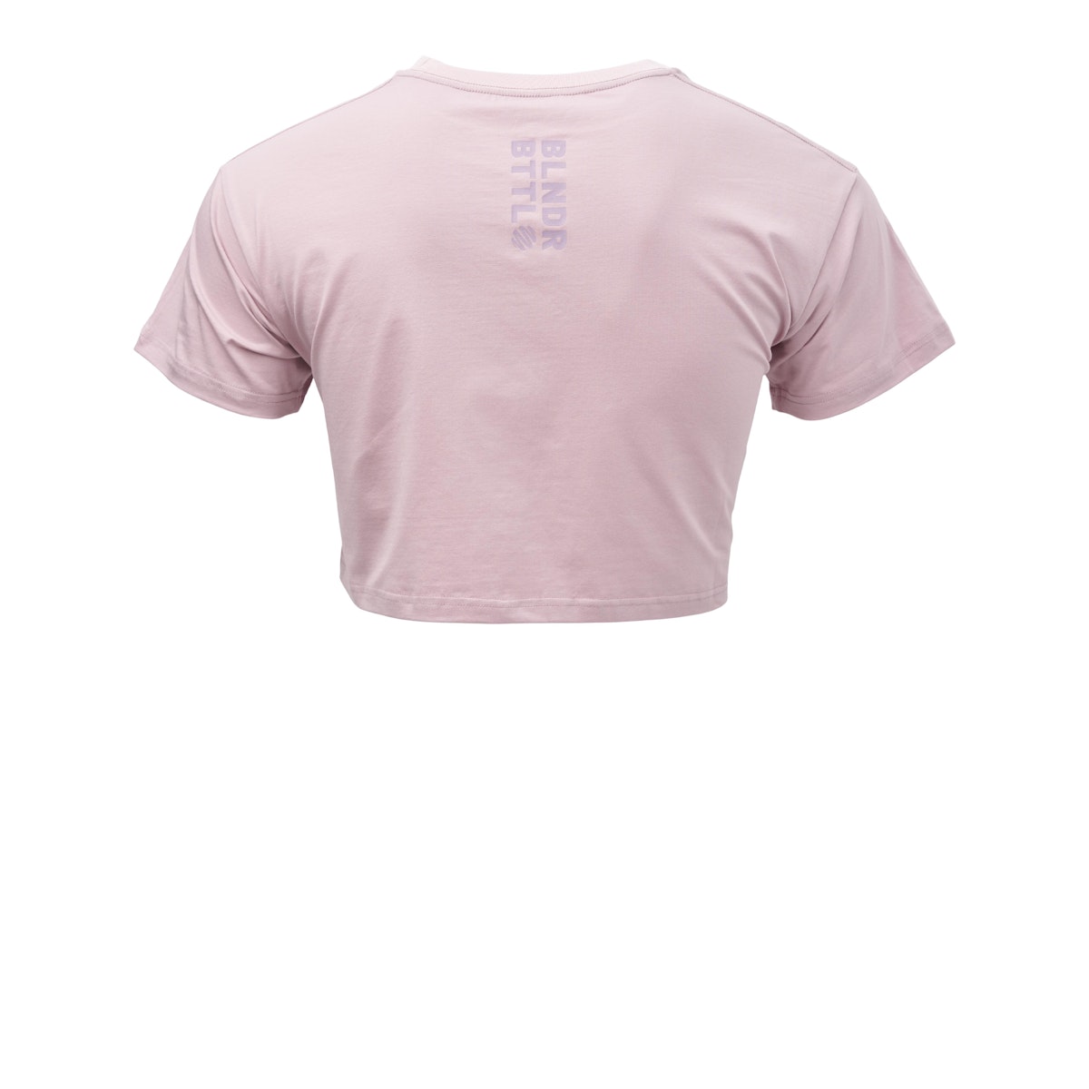 BlenderBottle Cropped T-Shirt - R33V