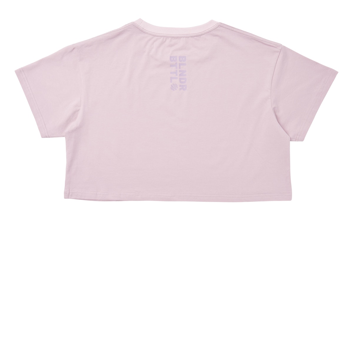 BlenderBottle Cropped T-Shirt - R33V
