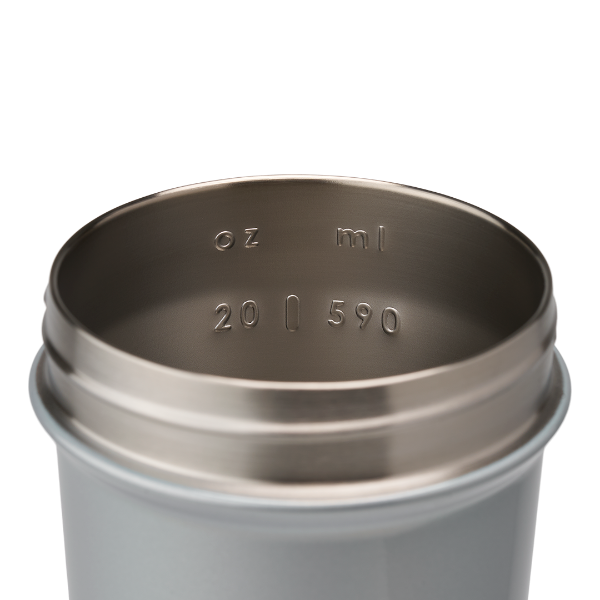 The Shaker Club - Stainless Sleek - JECK