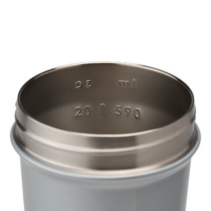 The Shaker Club - Stainless Sleek - JECK