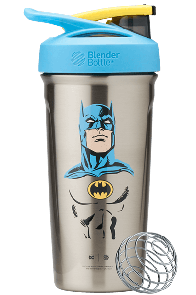 DC Comics - Insulated Stainless Steel Sport - PUMI