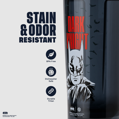 DC Comics - Batman Pro Series - HRYW