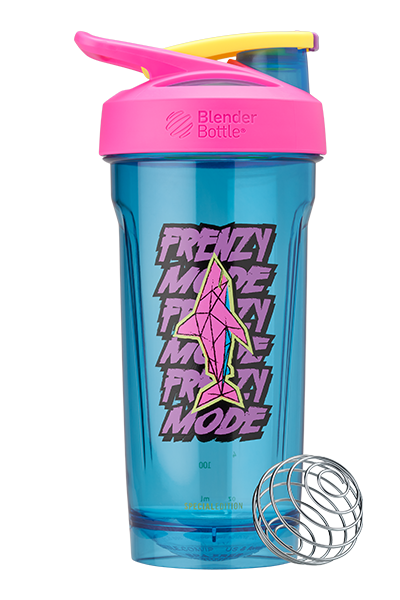 Shark Shakers - Tritan Sport - 2DNK