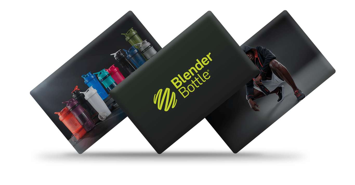 BlenderBottle Gift Card - HG1Q