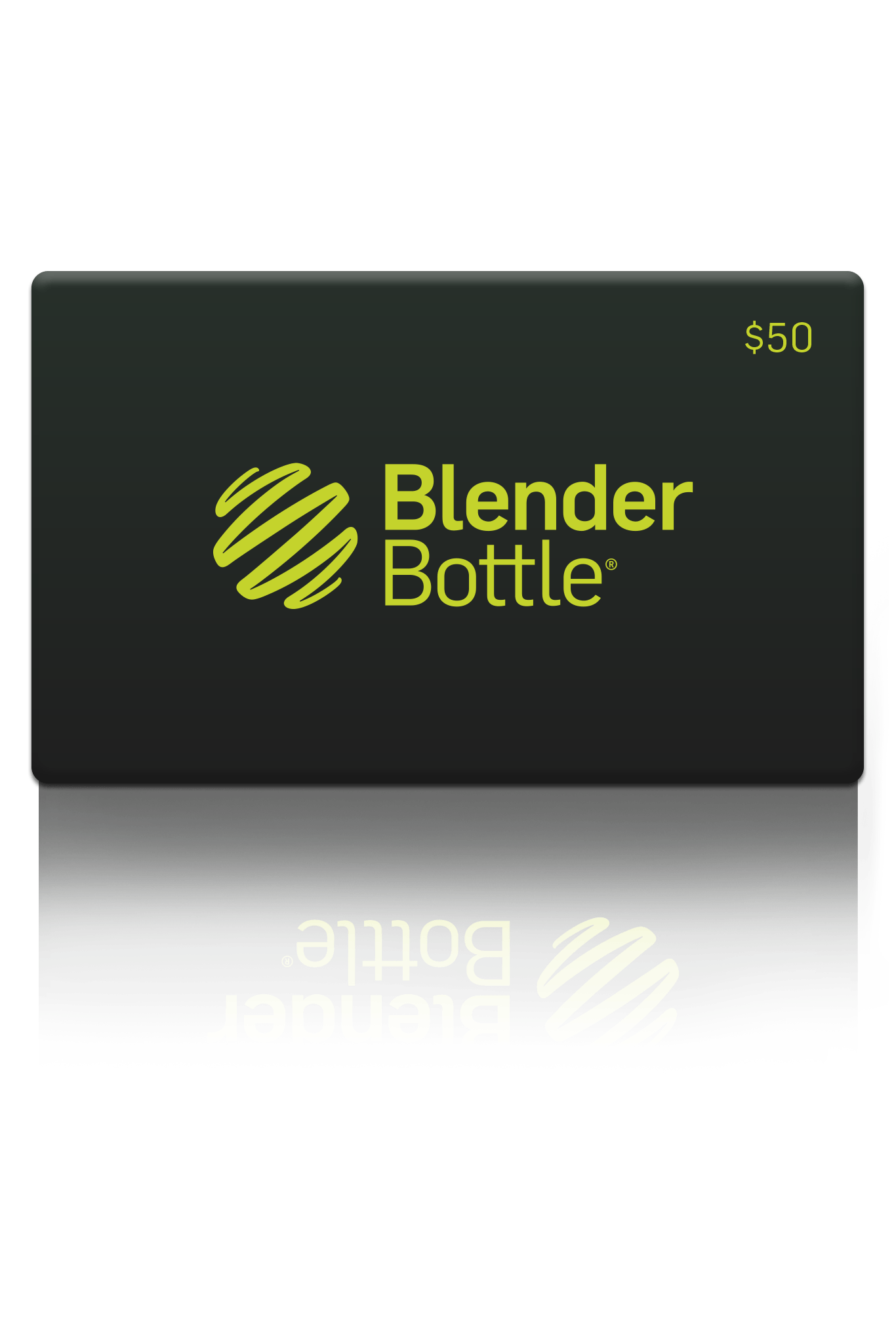 BlenderBottle Gift Card - HG1Q