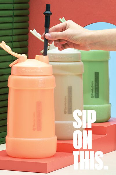 BlenderBottle® Straw - Koda - NHQK