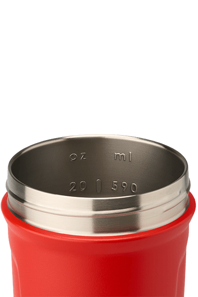 Insulated Stainless Steel Twist - 4FFM