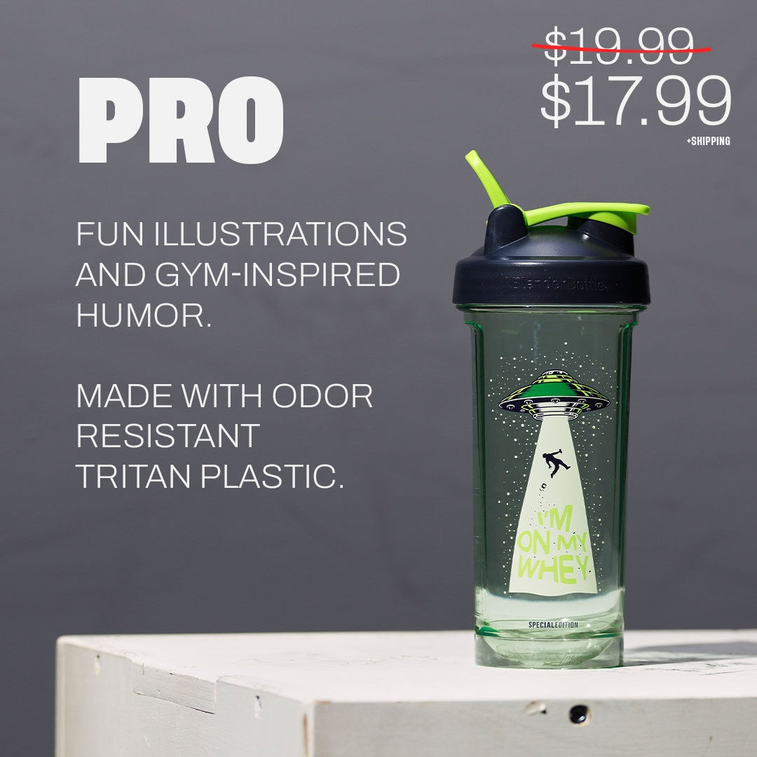 The Shaker Club - Pro Series - 9ZHH