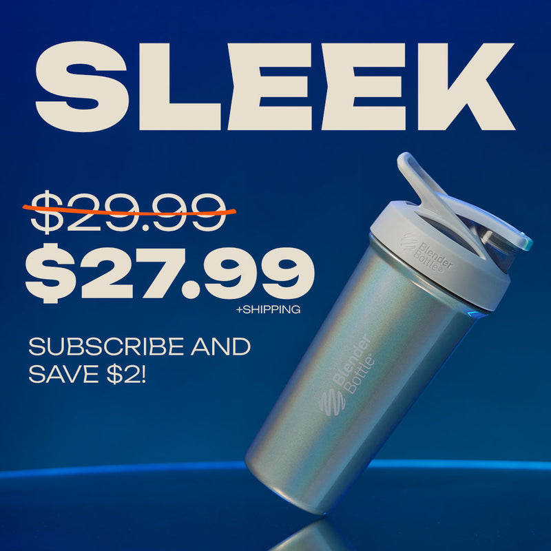 The Shaker Club - Stainless Sleek - JECK