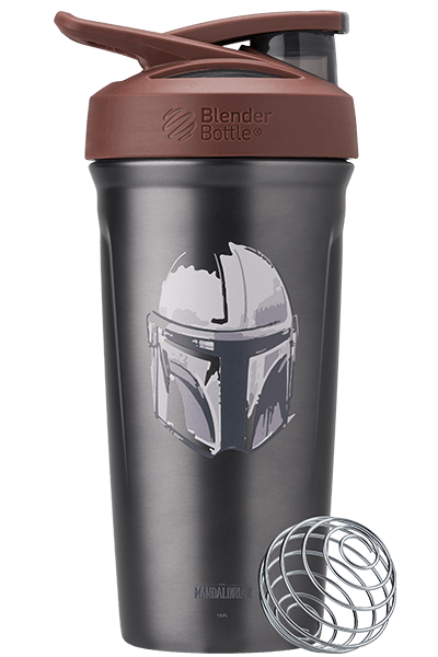 The Mandalorian - Insulated Stainless Steel Sport - NGGO