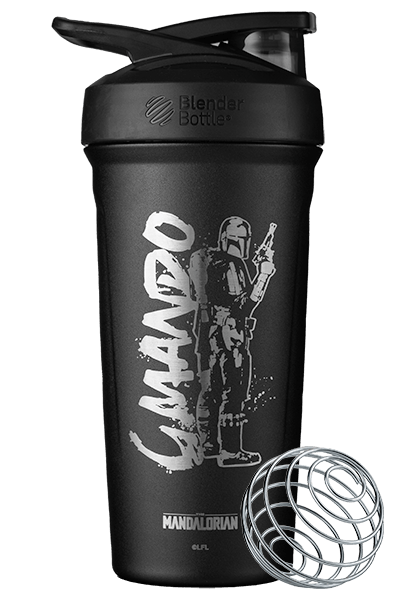 The Mandalorian - Insulated Stainless Steel Sport - NGGO